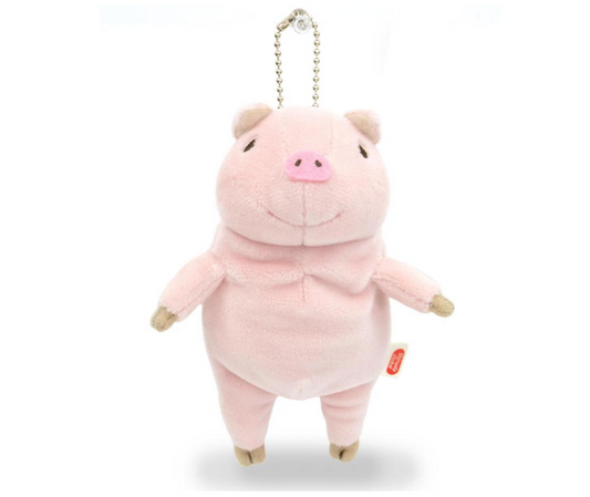 Mini Pink Pig