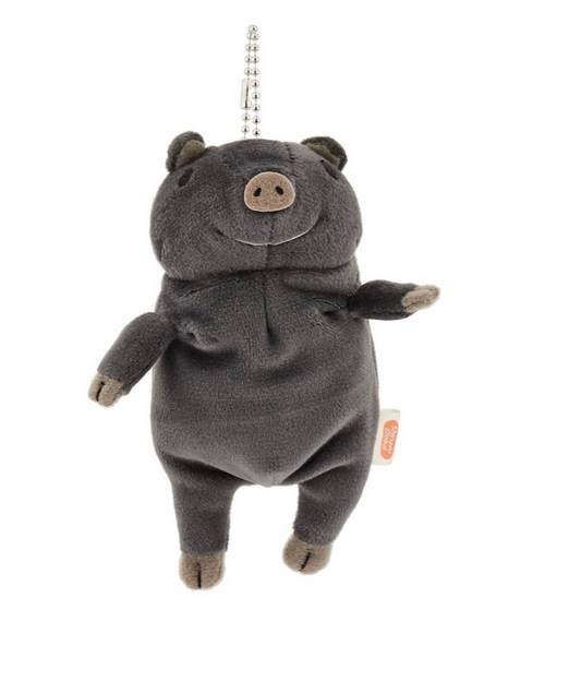 Mini Black Pig