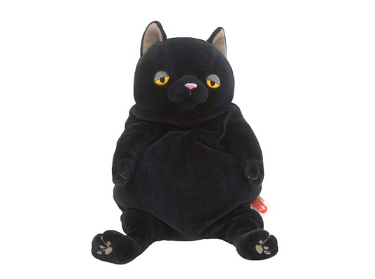Medium Black Cat