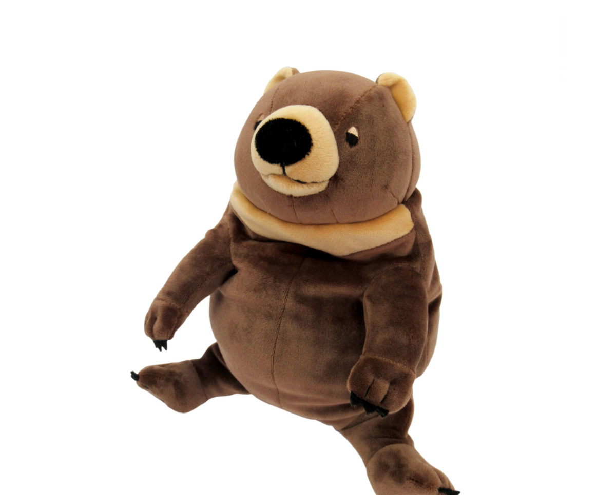 Medium Brown Bear