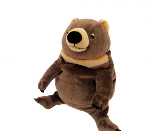 Medium Brown Bear
