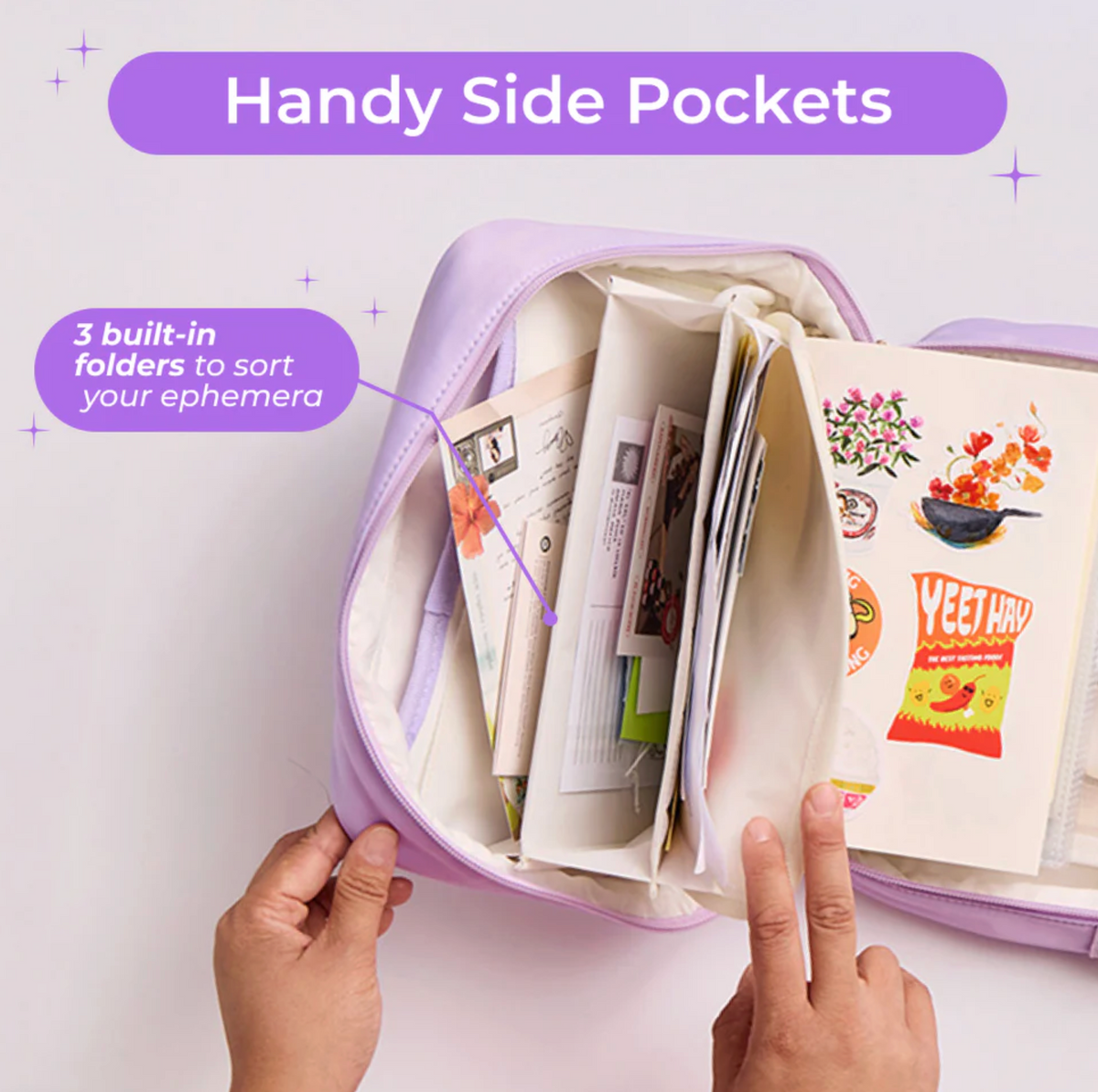 Ultimate Journal Bag