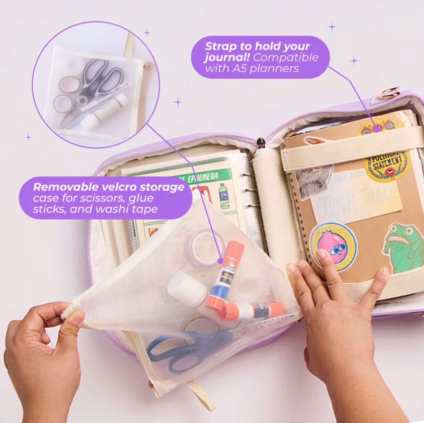 Ultimate Journal Bag