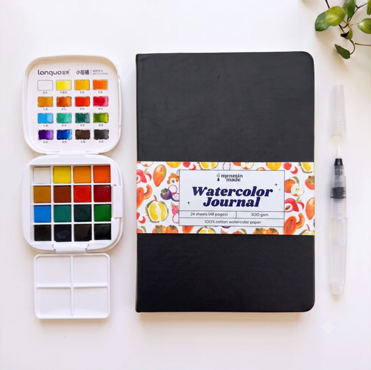 Watercolor Journal