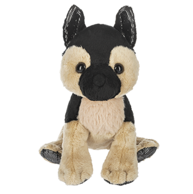 German Shepherd Plush
