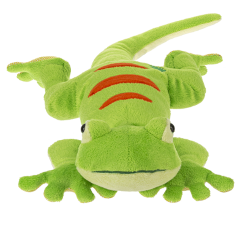 Gecko Plush