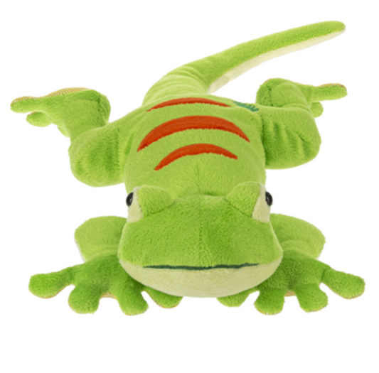 Gecko Plush