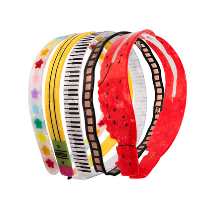 Crawfish Headband
