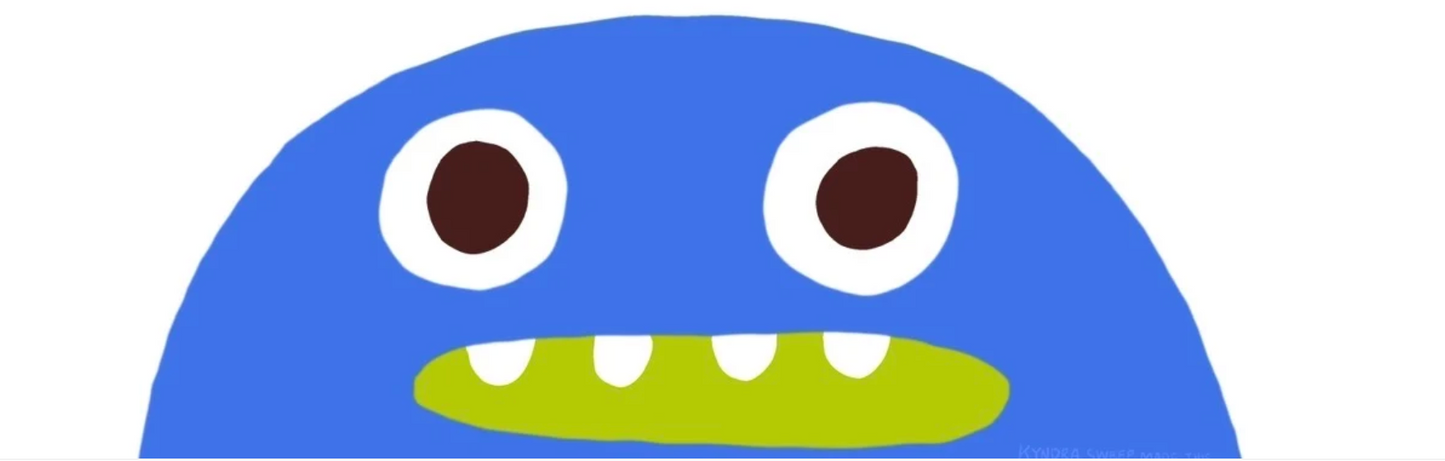 Face Bumper Sticker