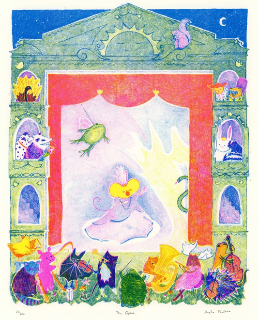 The Opera