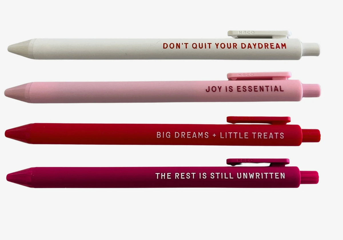 Daydreamer Gel Pen Set