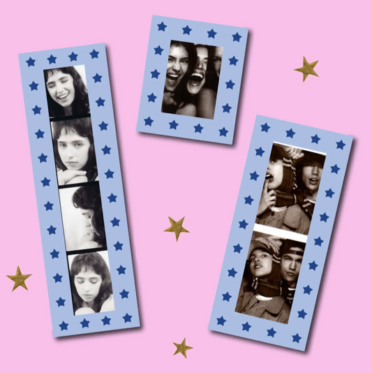CHARM Magnet Frame
