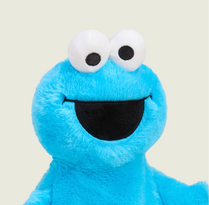 Cookie Monster Warmies