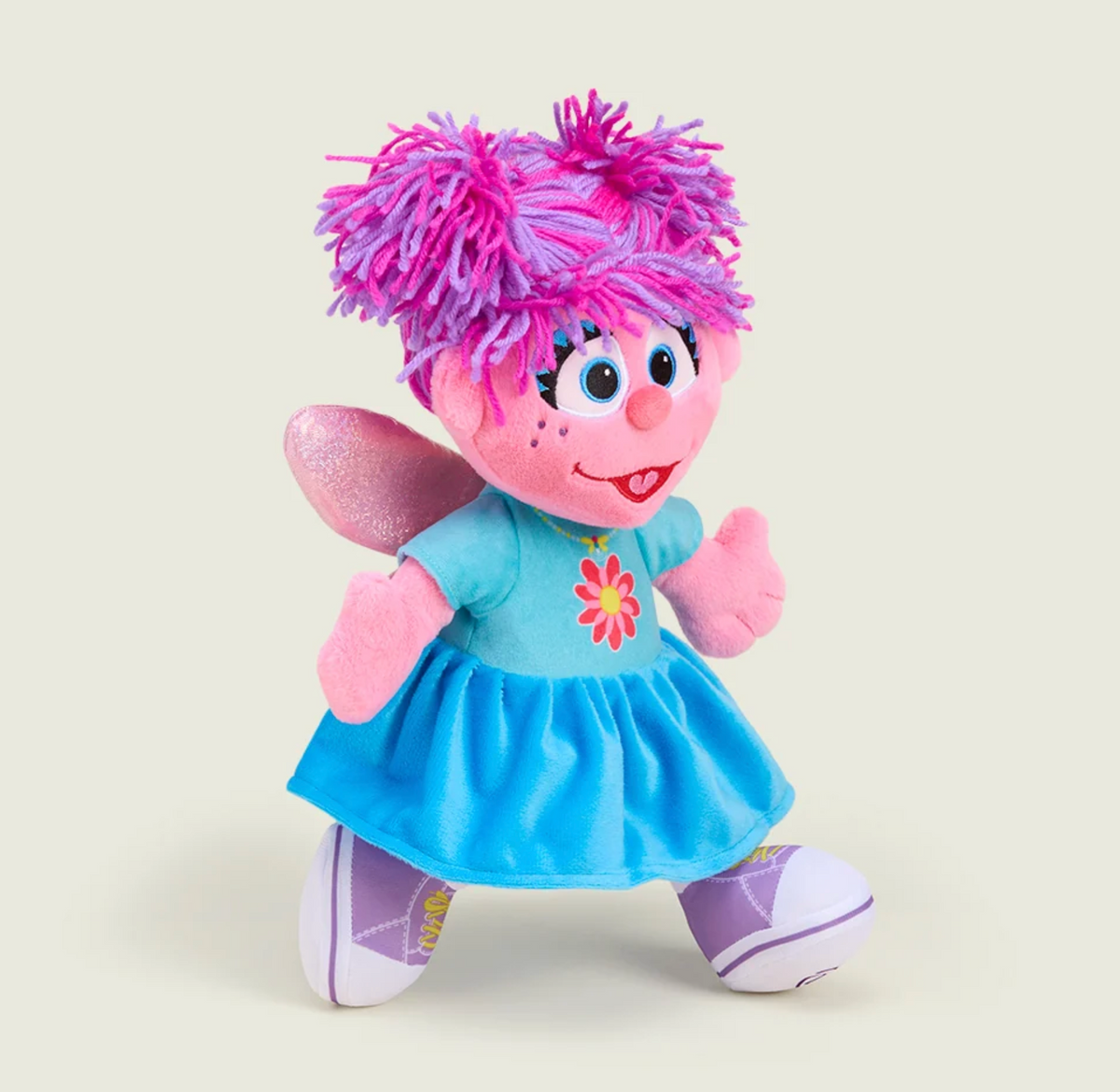 Abby Cadabby Warmies