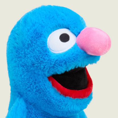 Grover Warmies