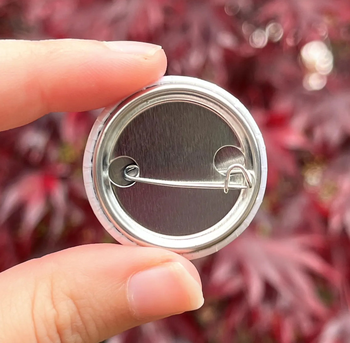 Monkey Pin! I Dig You Pin-Back Button