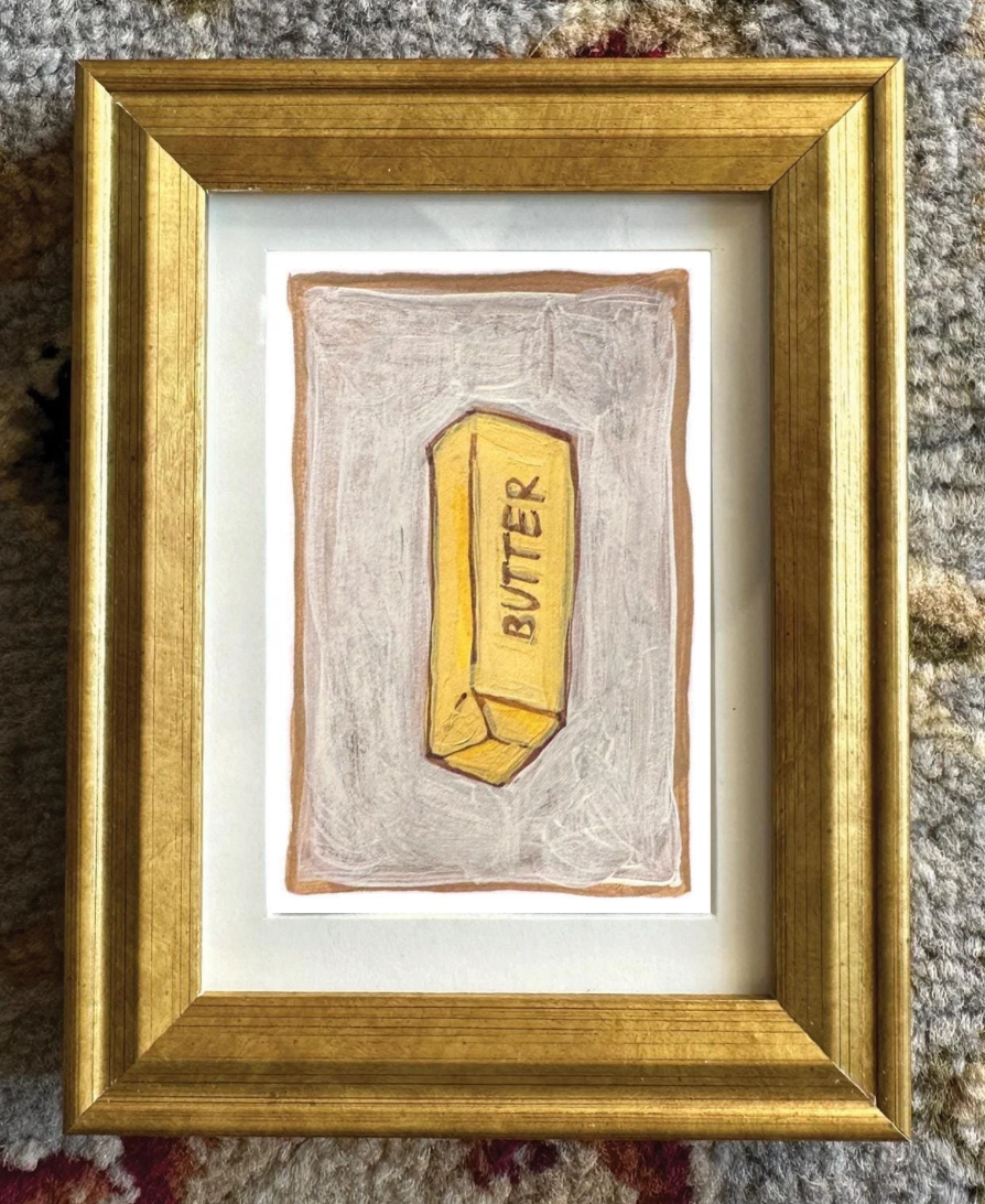 Mini Butter