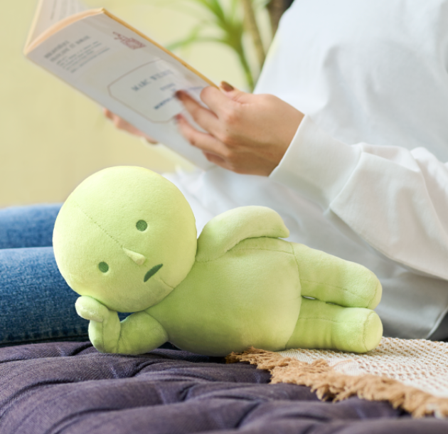 Smiski Plush