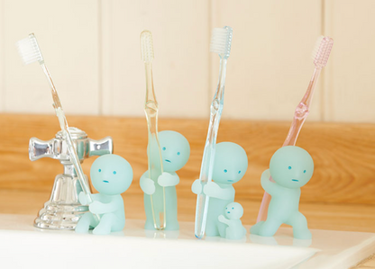 Smiski Toothbrush Holder