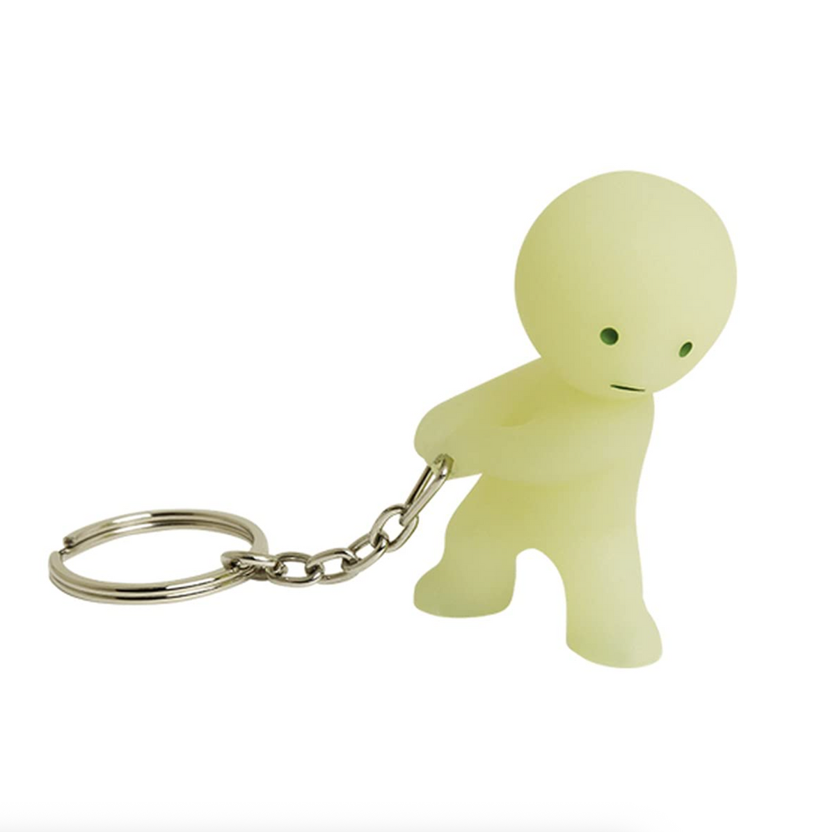 Smiski Carrying Keychain