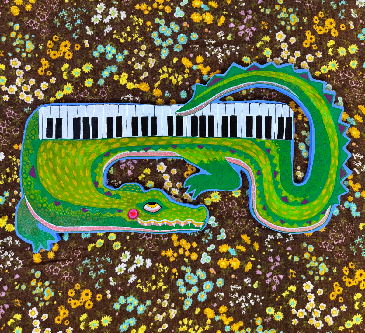 Crocodile Rock Hanger