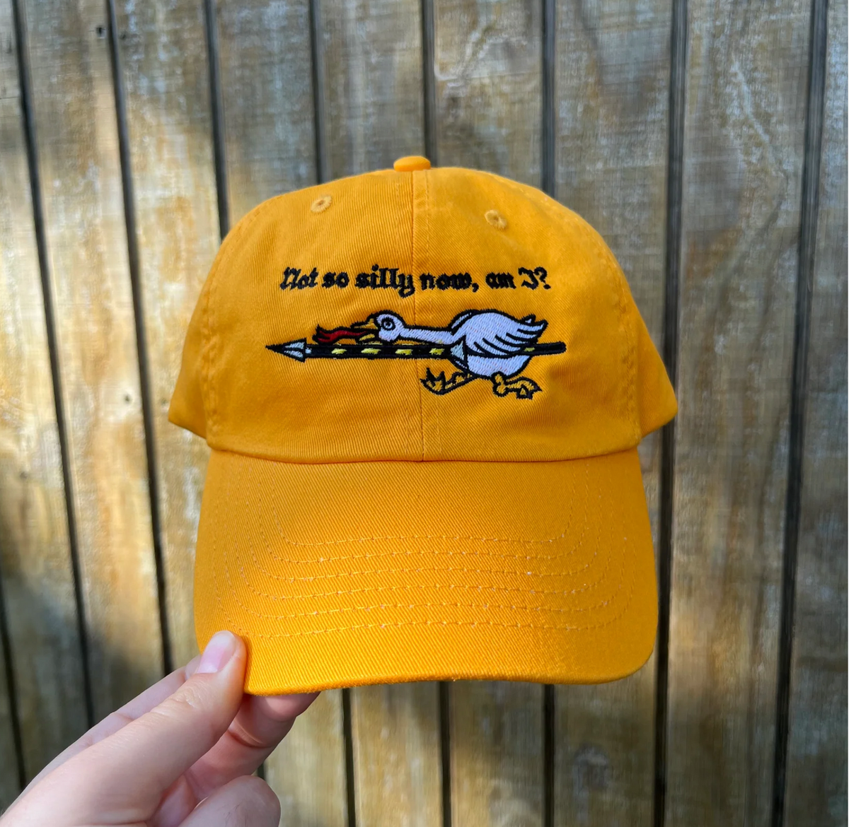 Goose Hat