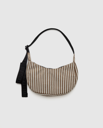 Small Nylon Crescent Bag (More Colors)