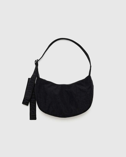 Small Nylon Crescent Bag (More Colors)