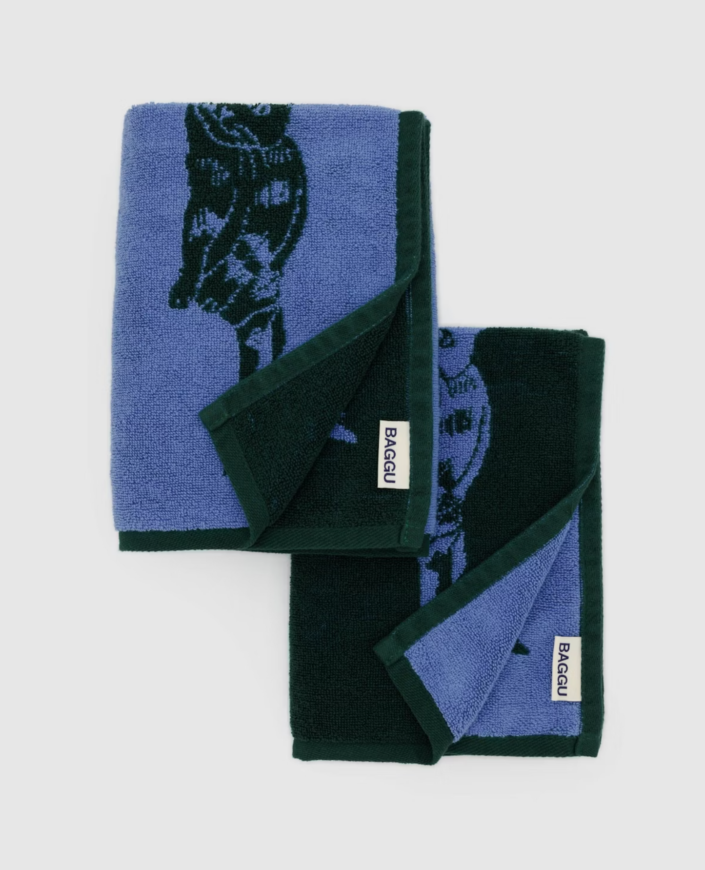 Cats Hand Towel Set of 2