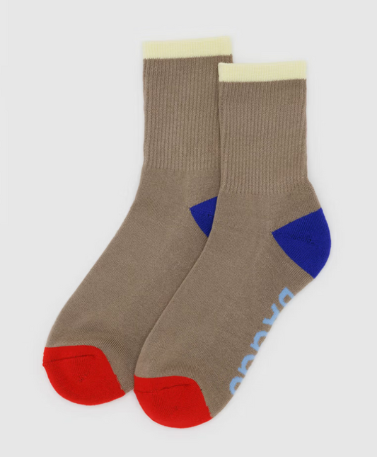 Baggu Ribbed Socks