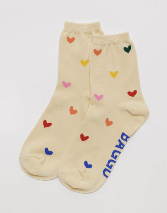 Baggu Crew Sock