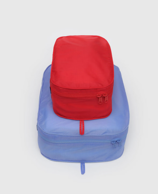 Baggu Packing Cubes