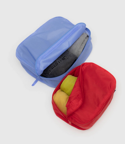 Baggu Packing Cubes