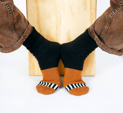 Cozy Thick Plush Ankle Sock