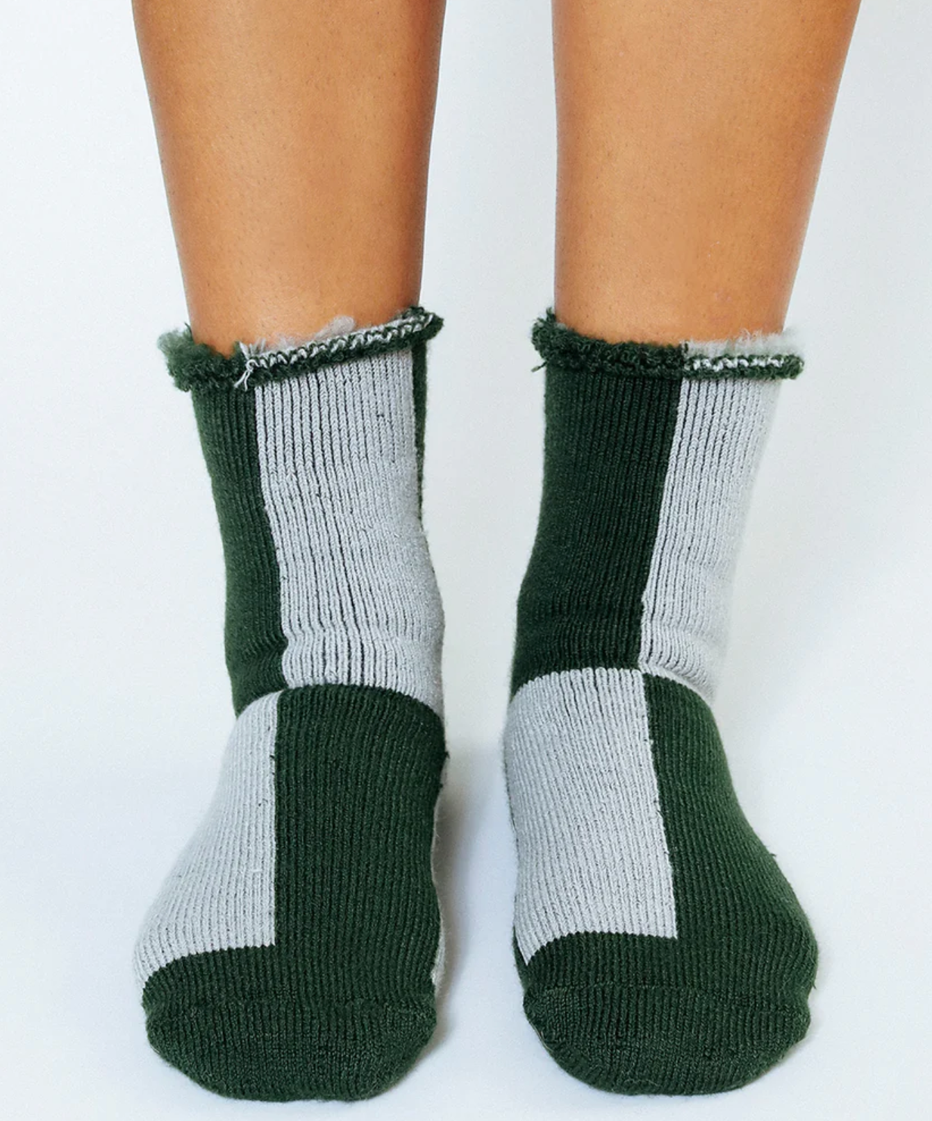 Cozy Thick Plush Ankle Sock