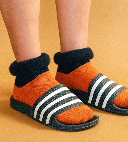 Cozy Thick Plush Ankle Sock