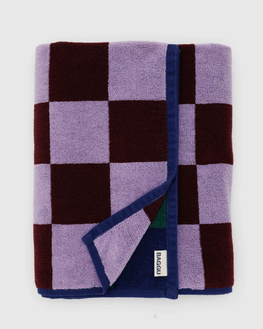 Baggu Bath Towels