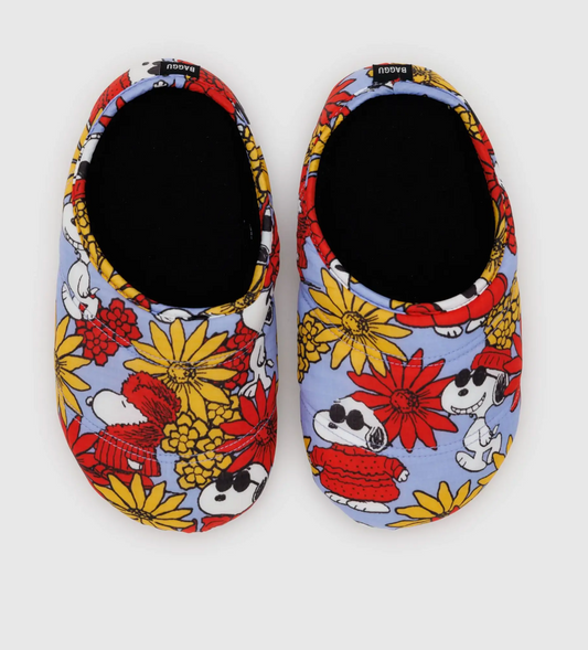 Puffy Slipper Baggu