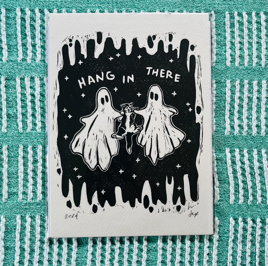 Hang In There