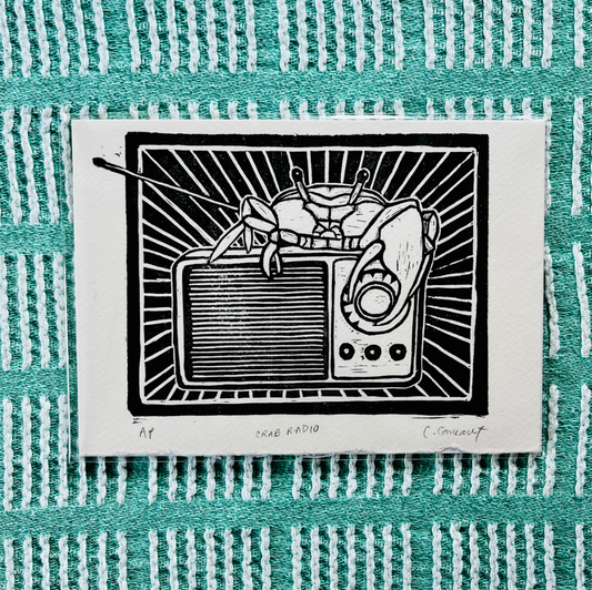 Crab Radio