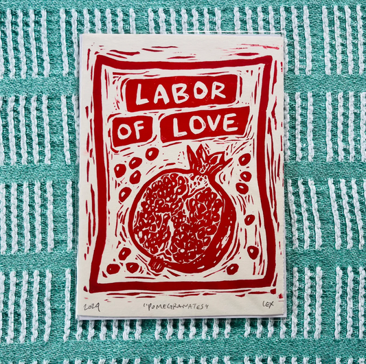 Labor of Love