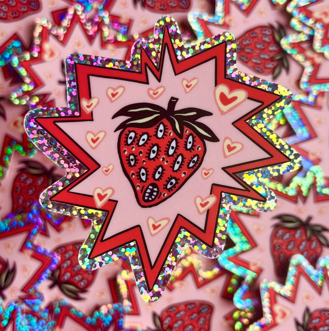 Freaky Strawb