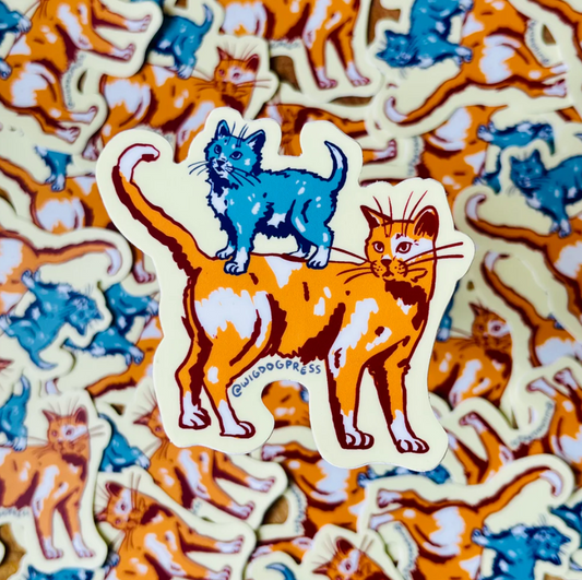 Cat Stack