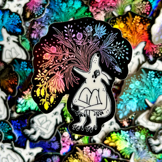 Floral Creature