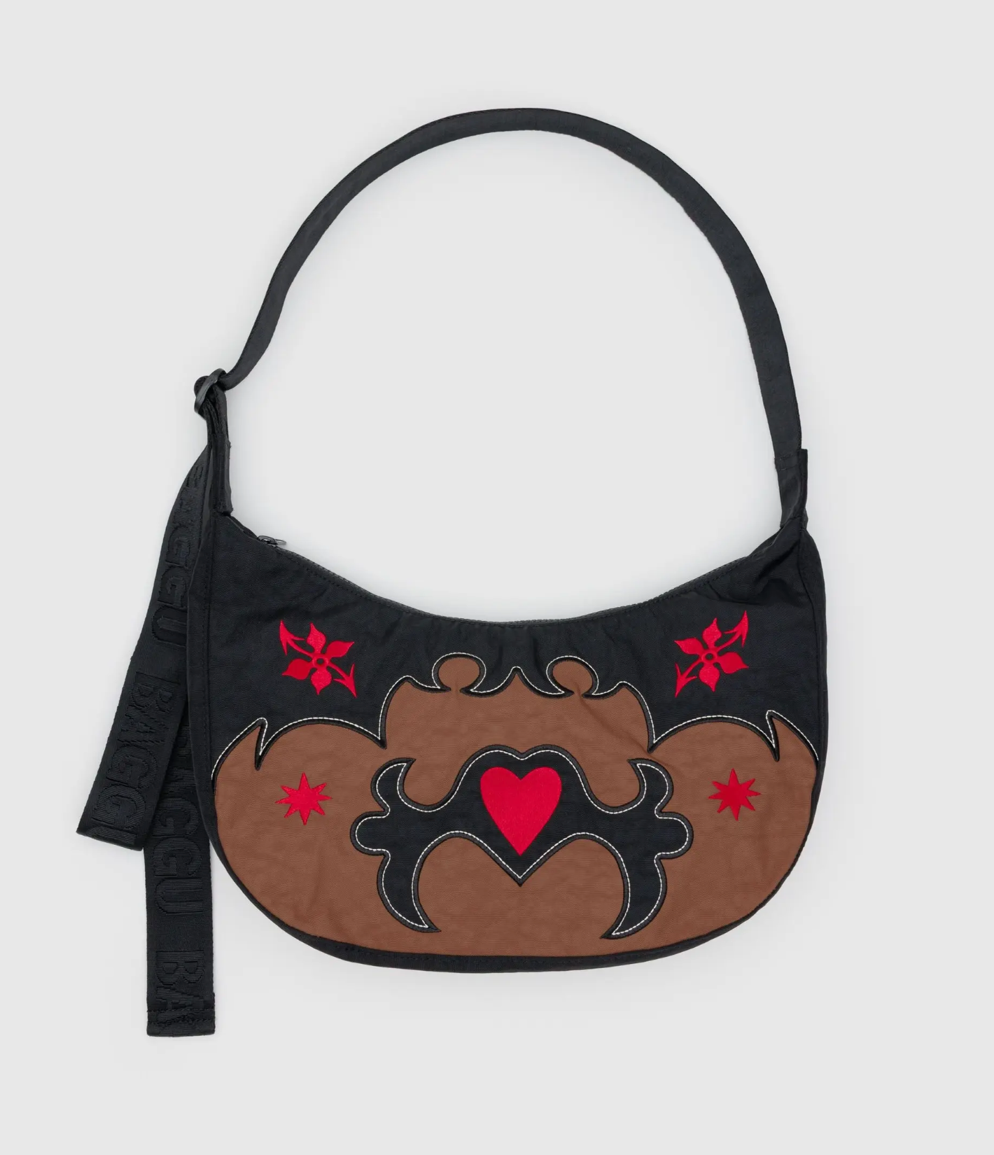 Baggu Medium Nylon Crescent Bags