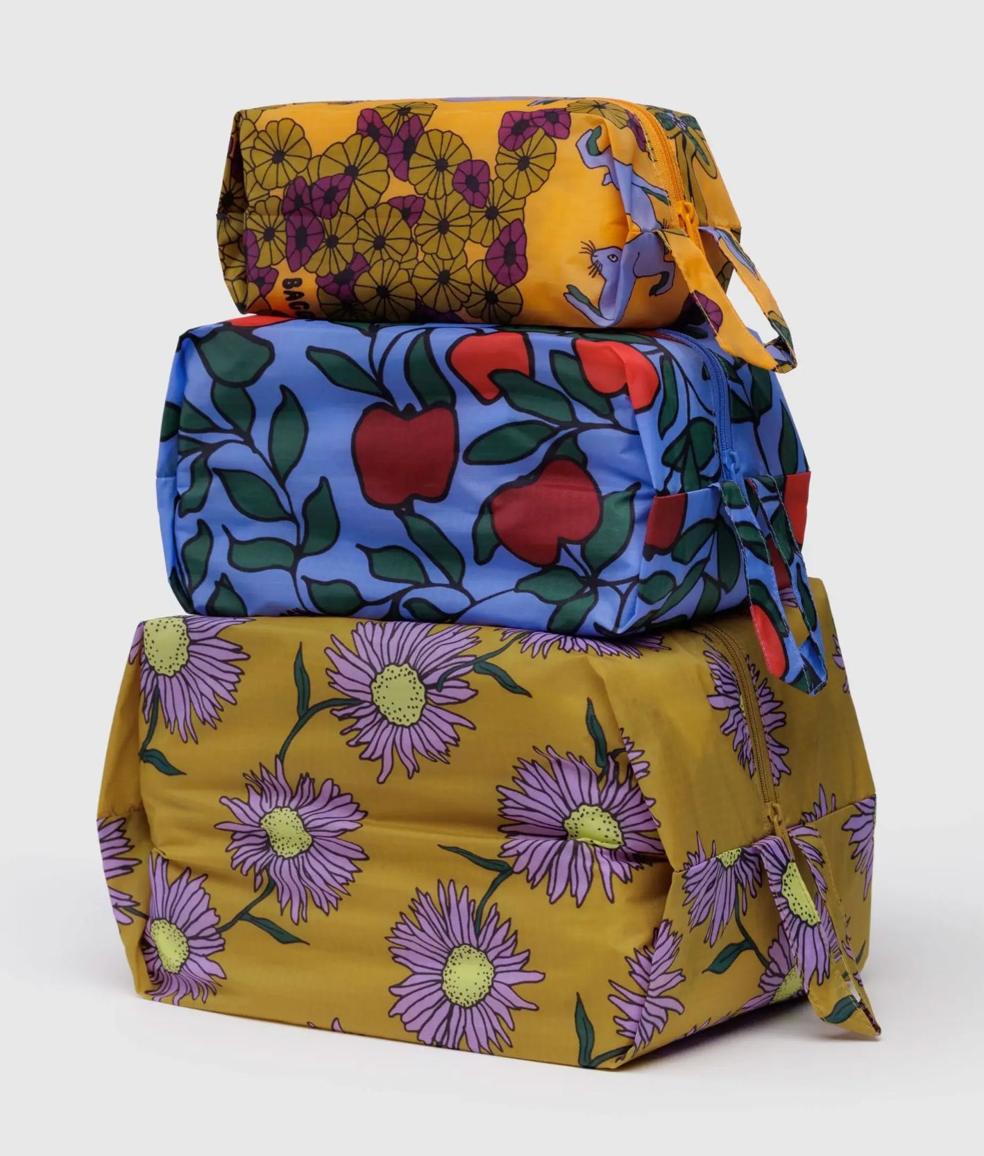 Baggu 3D Zip Sets
