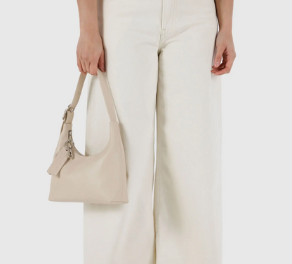 Baggu Mini Recycled Leather Shoulder Bags