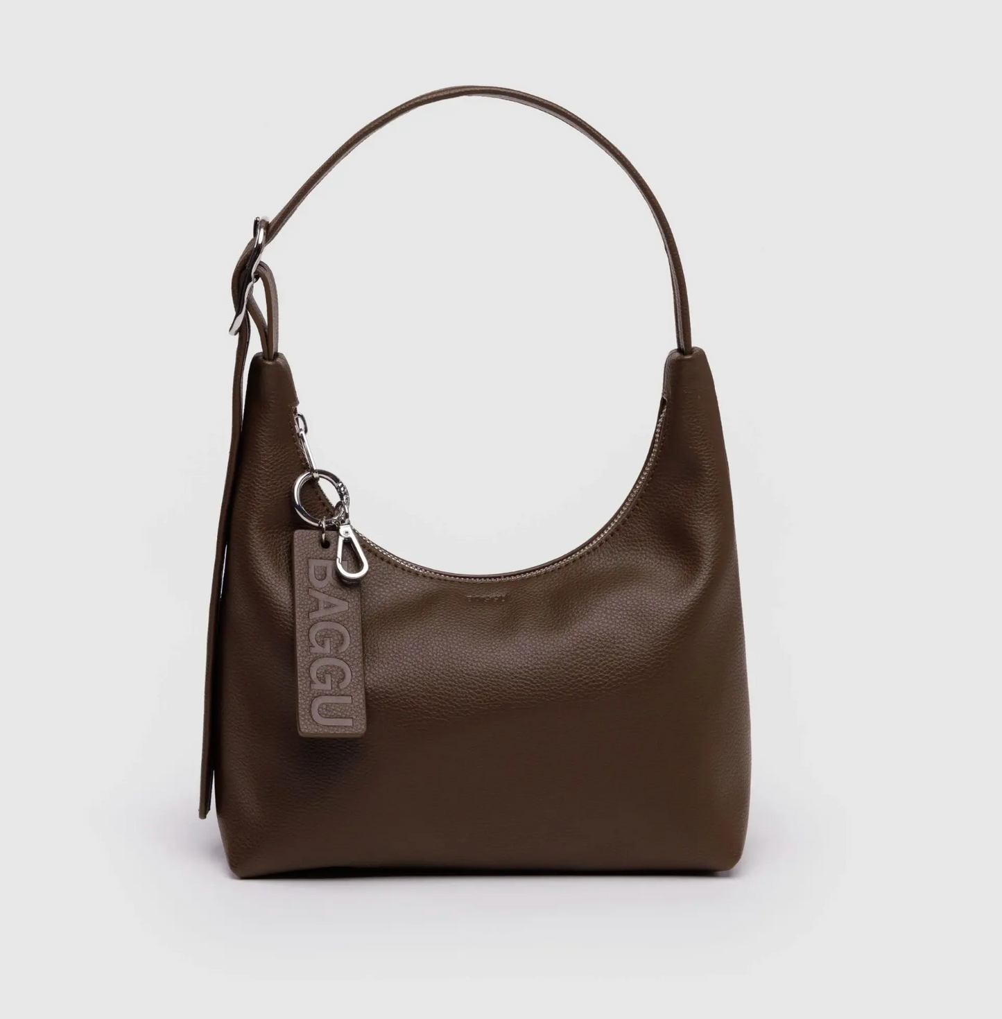 Baggu Mini Recycled Leather Shoulder Bags