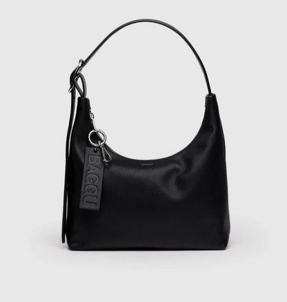 Baggu Mini Recycled Leather Shoulder Bags