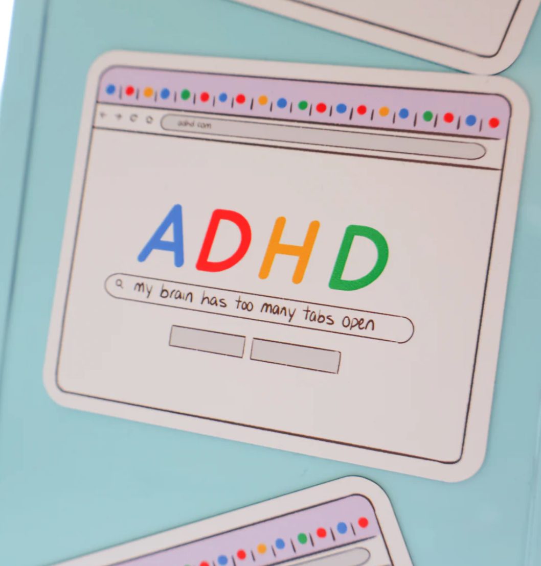 ADHD Magnet